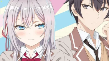 Alya Sometimes Hides ganha teaser da 2ª temporada