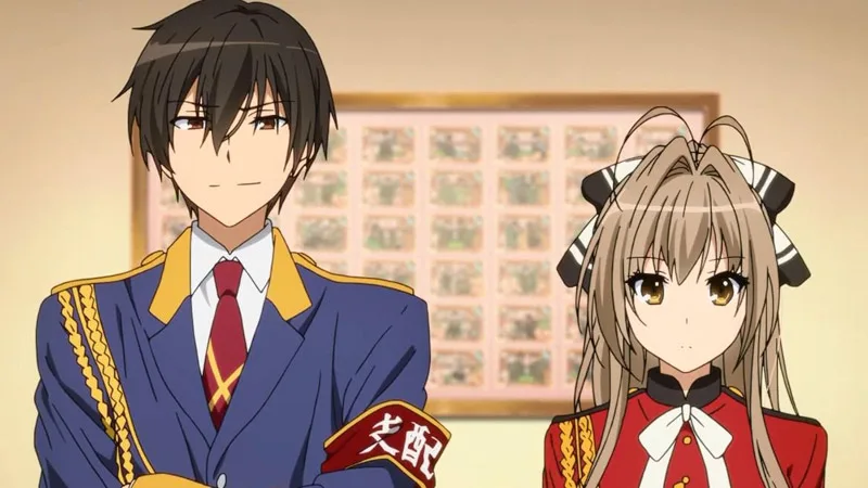 Amagi Brilliant Park