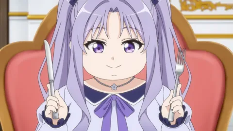 Anime Chubby Villainess ganha teaser e visual oficial