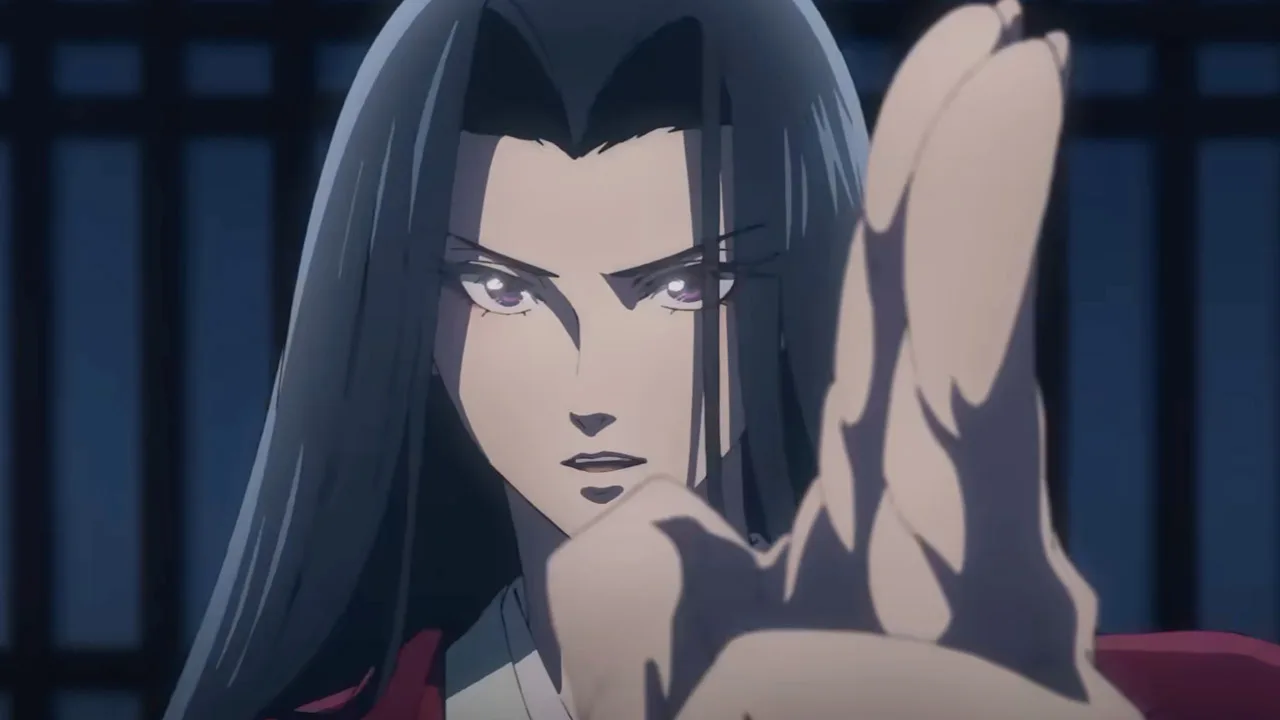 Anime Shōzen adapts the Chinese manhua Shang Shan in 2027