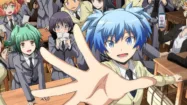Assassination Classroom: Filme revela música em novo vídeo