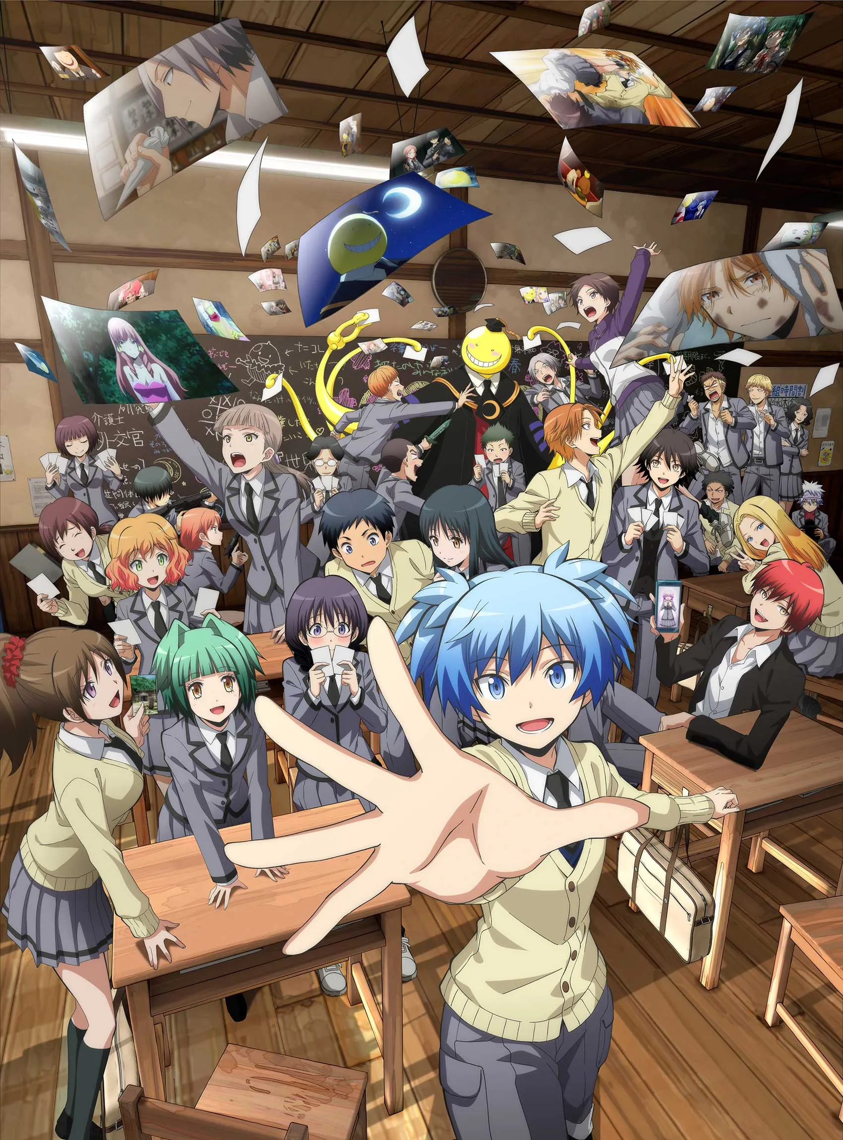 Assassination Classroom