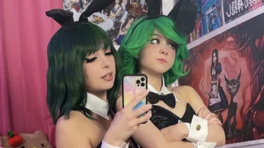 Cosplay de Tatsumaki gera debate intenso nas redes sociais