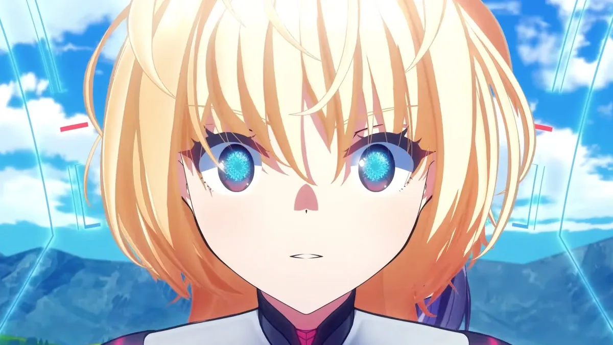 Expelled from Paradise: Resonance gets teaser and visual