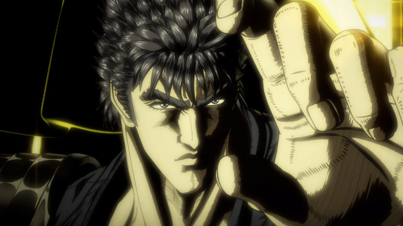 Fist of the North Star revela abertura e crossover