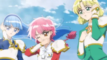 Magic Knight Rayearth gets a trailer, cast, and release date