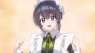 Heroine? Saint? Anime de maid estreia em julho