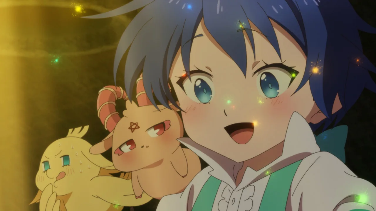 I Was Reincarnated as the 7th Prince So - animes pouco conhecidos