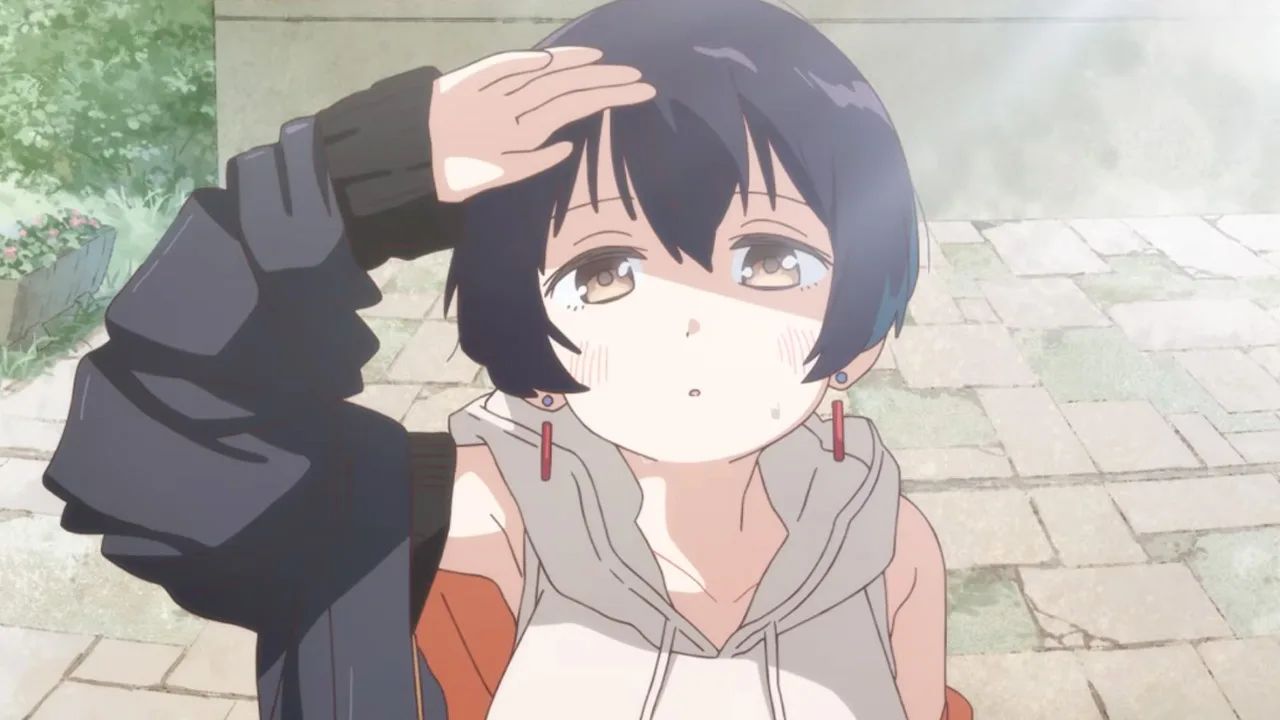 Kamiina Botan: Anime de comédia ganha trailer e data de estreia