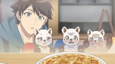 Kusunoki's Garden of Gods gets a new trailer and theme song