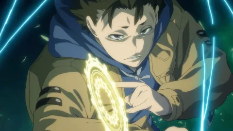 Magical Buffs ganha anime e estreia marcada para 2026