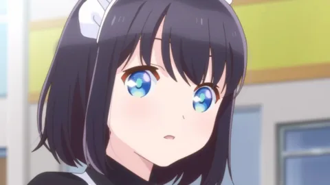 Maid-san wa Taberu Dake ganha data de lançamento