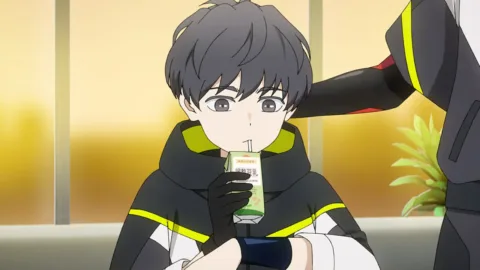 Mebius Dust: Novo anime original do estúdio Doga Kobo