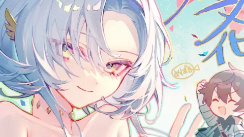 Megami Isekai Tensei Nani ganha trailer e data de estreia