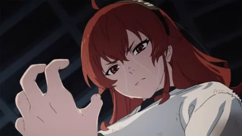 Mushoku Tensei 3ª temporada arco de Eris