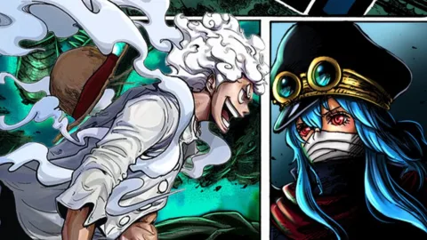 One Piece 1176 Spoilers completos do capítulo