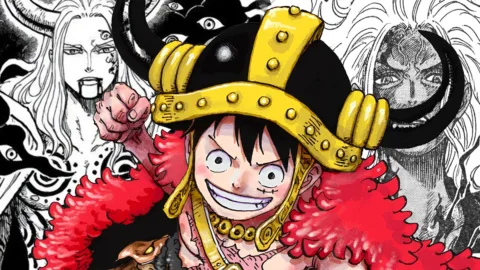 One Piece 1179: Primeiros Spoilers do Capítulo