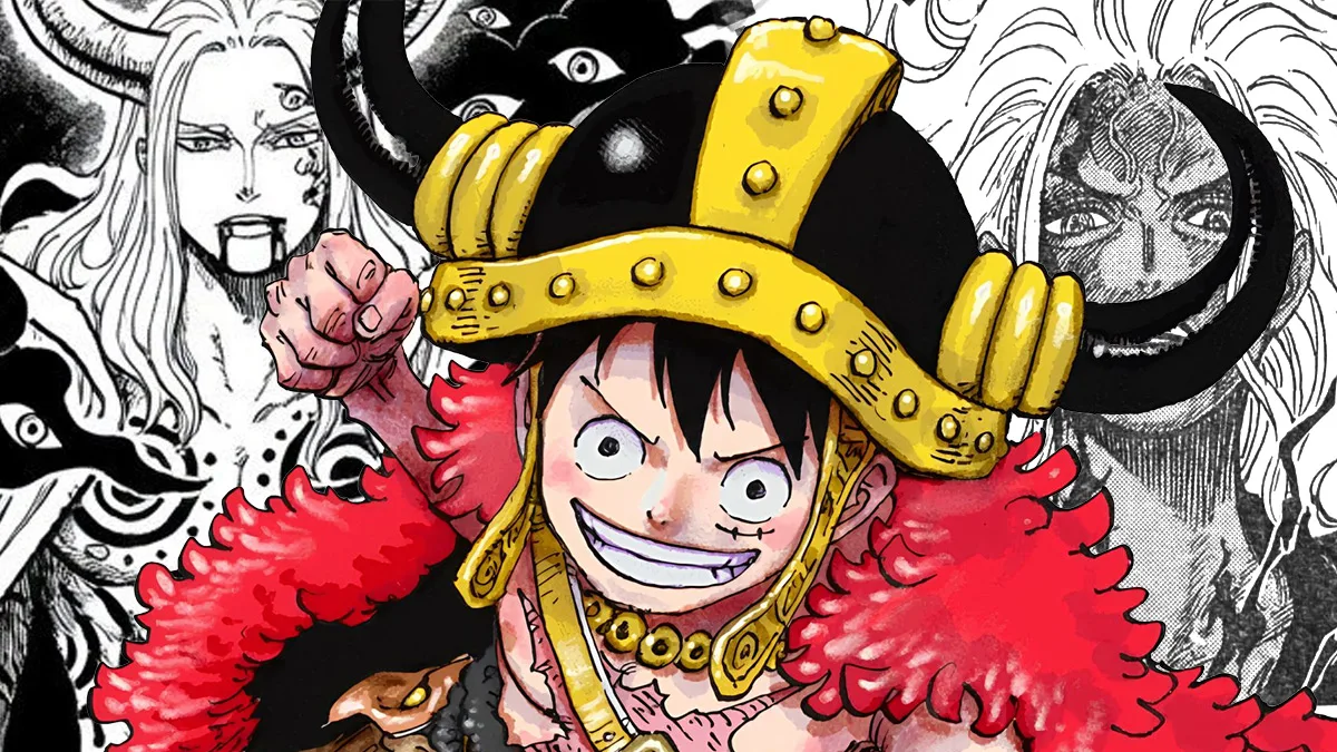 One Piece 1179: Primeiros Spoilers do Capítulo