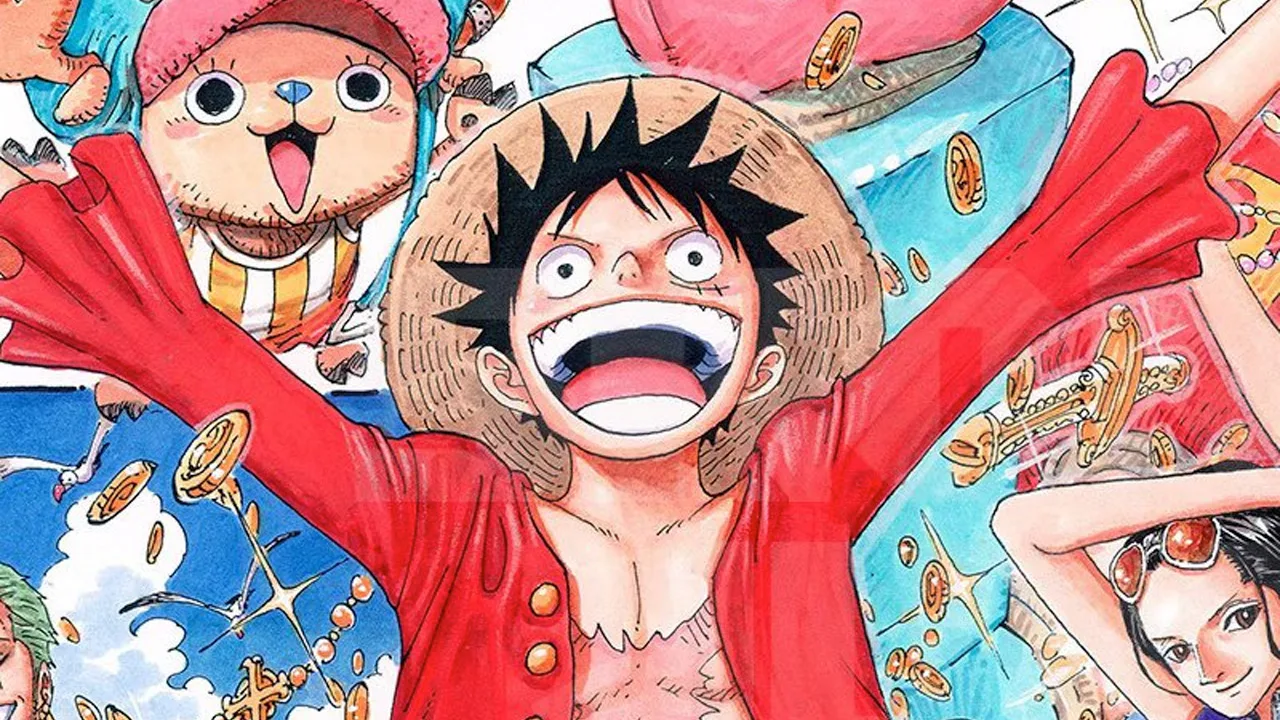 One Piece atteint les 600 millions d'exemplaires vendus dans le monde