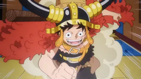 One Piece revela abertura do arco Elbaf em março