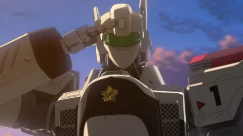Patlabor EZY ganha trailer e revela músicas tema
