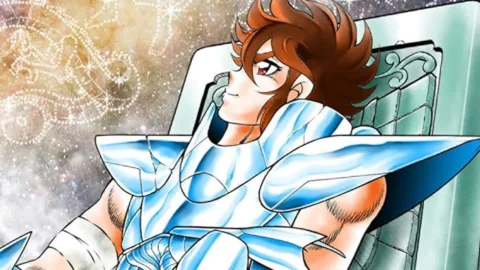Saint Seiya Tenkai-hen: Novo mangá estreia em maio