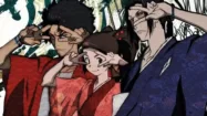 Samurai Champloo terá série live-action produzida