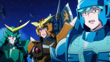 Samurai Warriors | Parte 2 do anime ganha estreia para julho