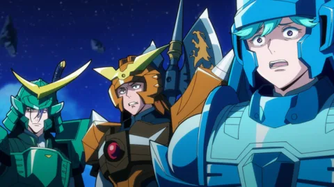 Samurai Warriors | Parte 2 do anime ganha estreia para julho