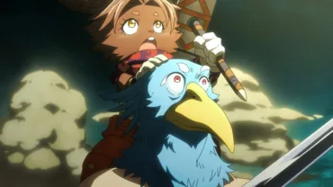 Shangri-La Frontier confirma 3ª temporada para 2027