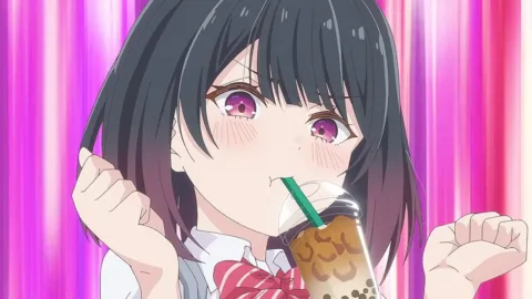 Shio Taiō no Satō-san ganha anime e estreia em 2026