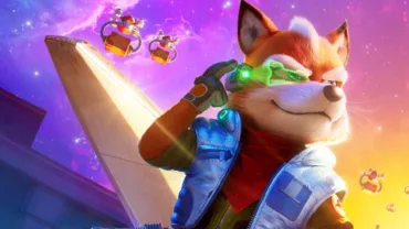 Super Mario Galaxy o Filme terá Fox McCloud no elenco