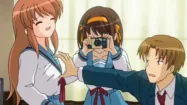 Suzumiya Haruhi retorna com polêmica após 20 anos