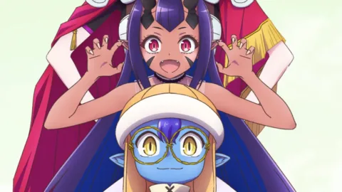 Tensei Goblin dakedo recebe adaptação para anime