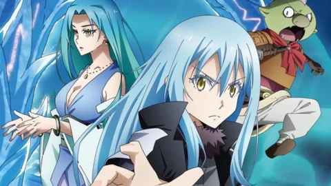 Tensei Shitara Slime: Vilão ganha destaque em novo vídeo