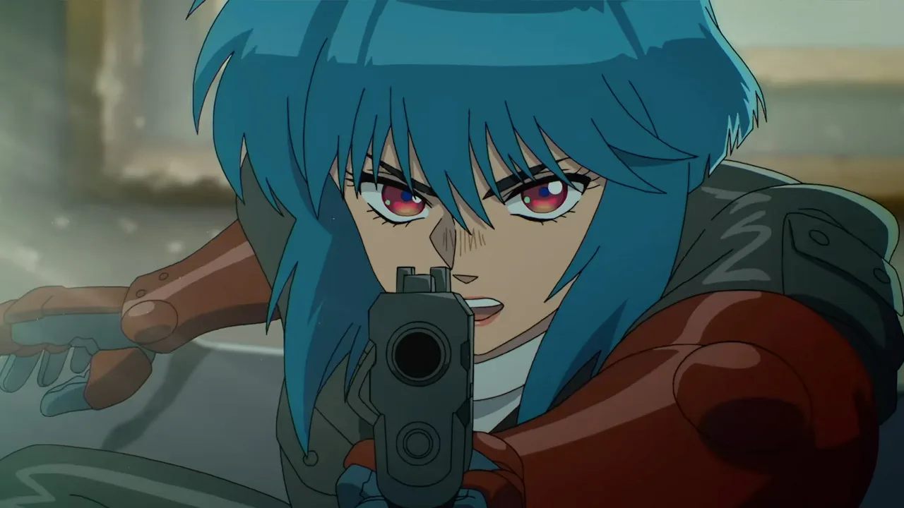 The Ghost in the Shell