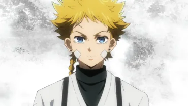 The Vermilion Mask: Anime confirma estreia em 2 partes