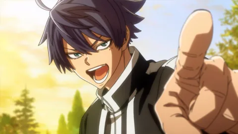 Tougen Anki: 新しいアークは 2026 年 10 月に初公開