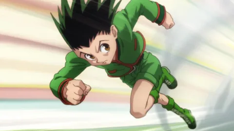 Yoshihiro Togashi de Hunter x Hunter aparece publicamente