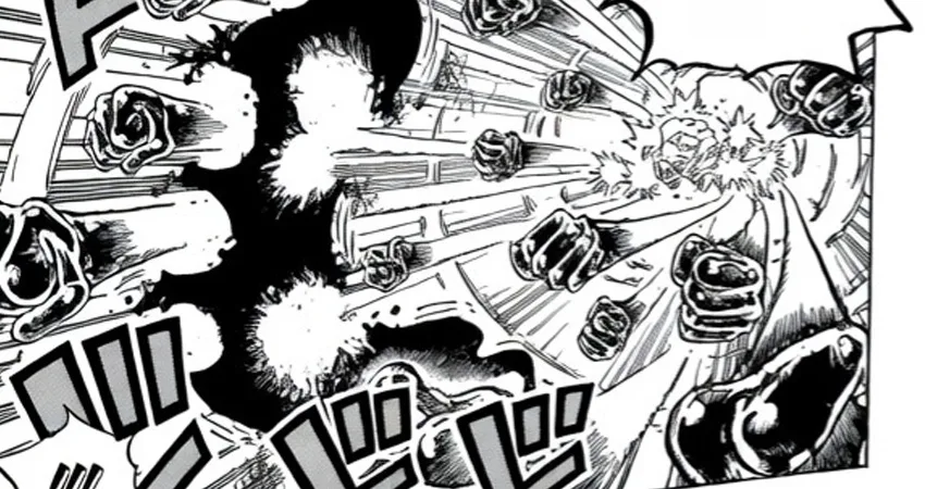 capítulo 1178 de One Piece