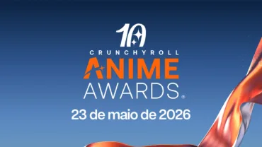 Anime Awards 2026 revela lista completa de indicados
