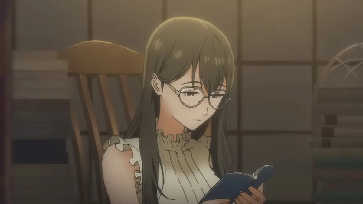 『ビブリア古書堂の事件手帖』2027年にアニメ化決定