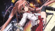 Aria the Scarlet Ammo terá novo anime