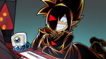 Black Channel ganha adaptação para anime