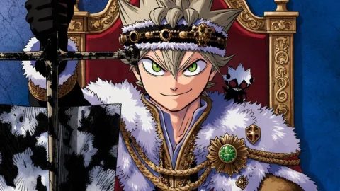 Black Clover 392 avança no tempo com nova ameaça