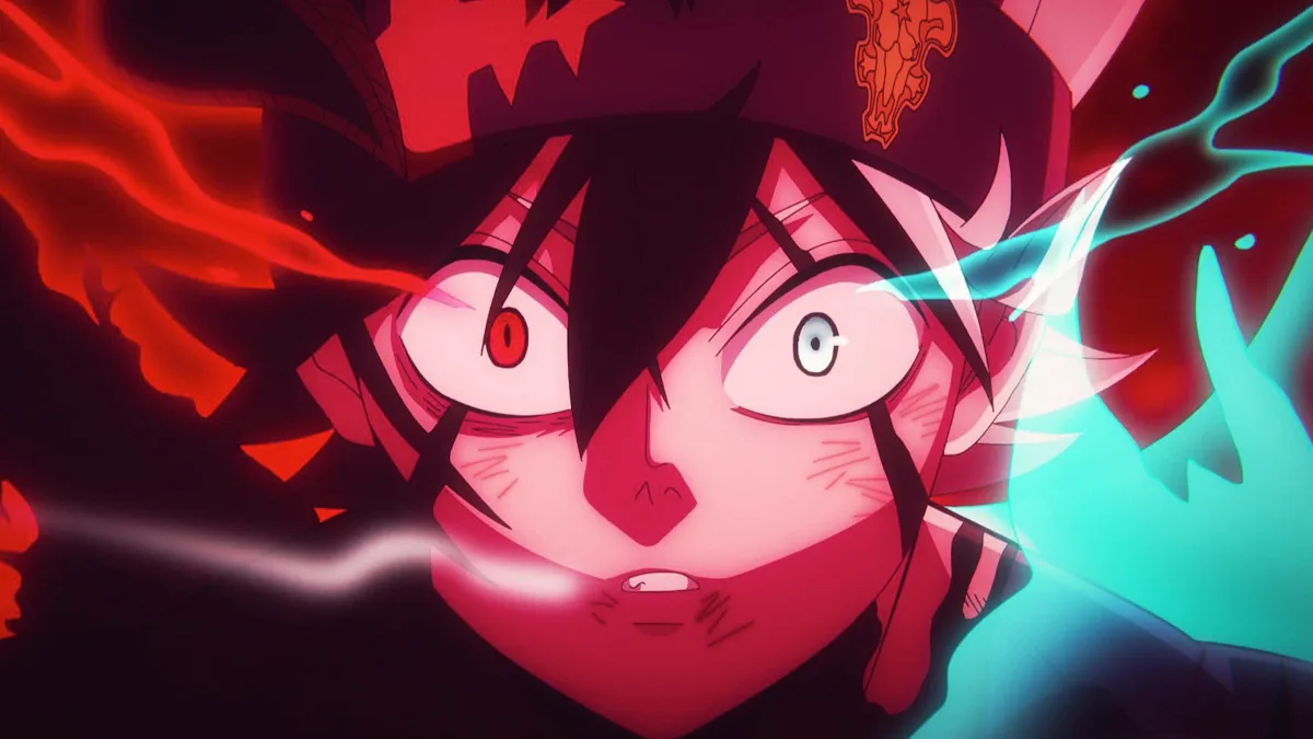 Black Clover: Manga edisi terakhir mendapatkan sampul berwarna di Jump Giga