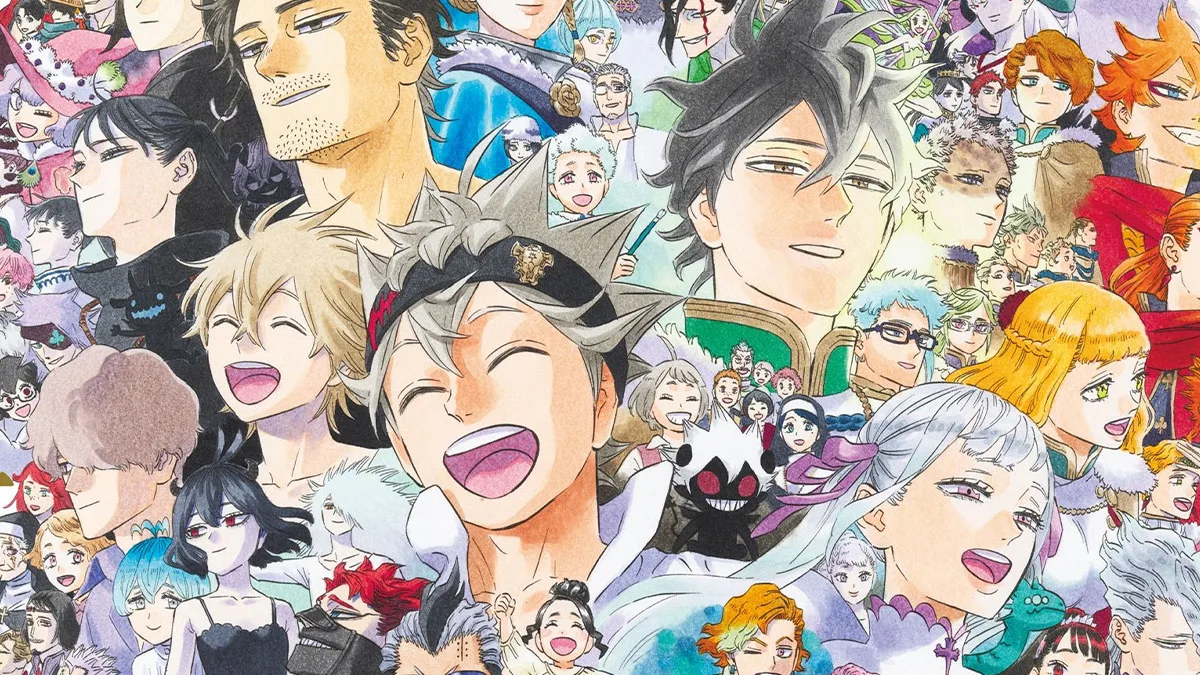 Black Clover: Spoilers de los capítulos 390, 391 y 392 explicados