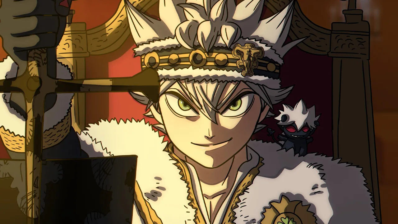 Black Clover berakhir setelah 11 tahun diterbitkan