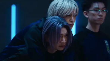 ブルーロック』実写版でチームVを公開