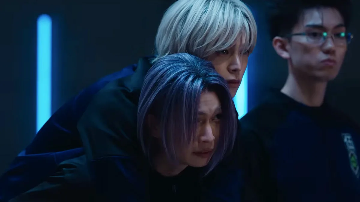 Blue Lock revela Team V no live-action